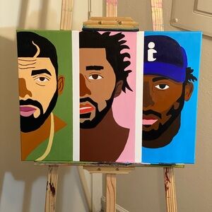 18 x 24 acrylic on canvas